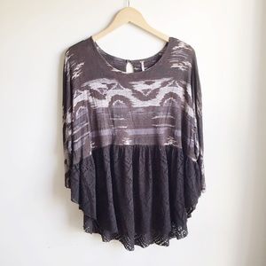 Free People XS Shirt